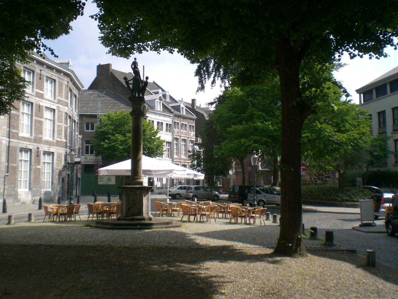 Galerie Hotel Dis Maastricht Exterior foto